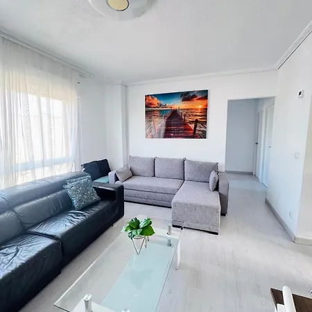 En Apartment *